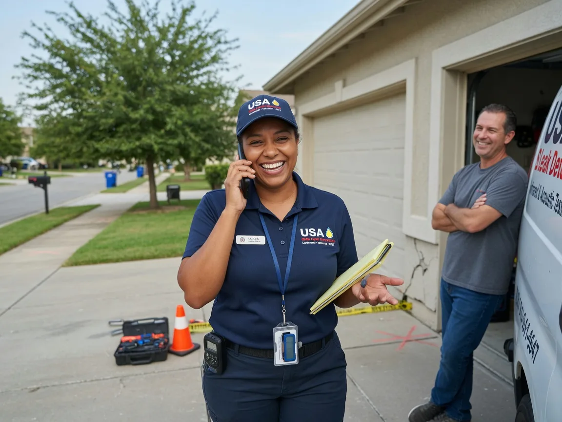 Slab Leak Repair Morganton, GA FAQs